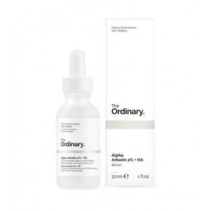 The Ordinary Alpha Arbutin 2% + HA 30ml